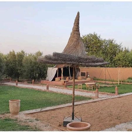 Riad - Jnan Bnati - Pool Marrakesh Eksteriør bilde