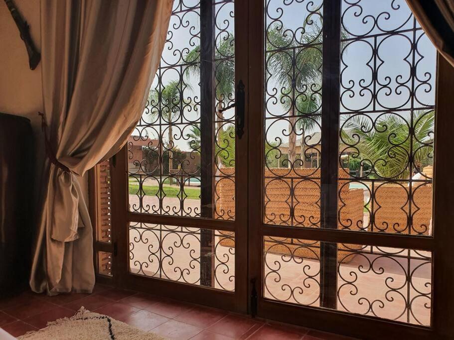 Riad - Jnan Bnati - Pool Marrakesh Eksteriør bilde