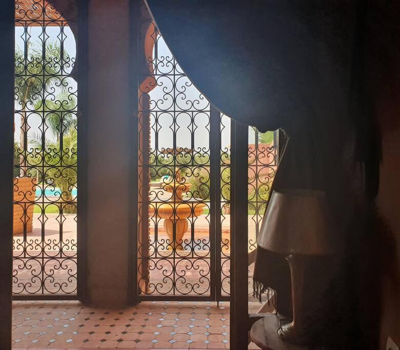 Riad - Jnan Bnati - Pool Marrakesh Eksteriør bilde