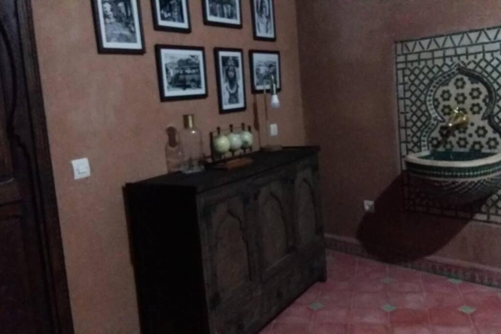 Riad - Jnan Bnati - Pool Marrakesh Eksteriør bilde