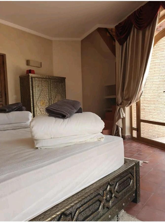 Riad - Jnan Bnati - Pool Marrakesh Eksteriør bilde