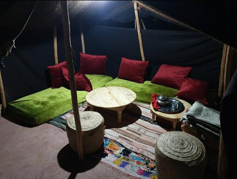 Riad - Jnan Bnati - Pool Marrakesh Eksteriør bilde