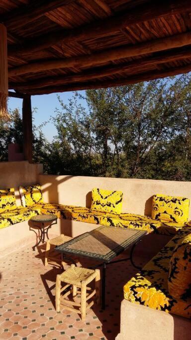 Riad - Jnan Bnati - Pool Marrakesh Eksteriør bilde