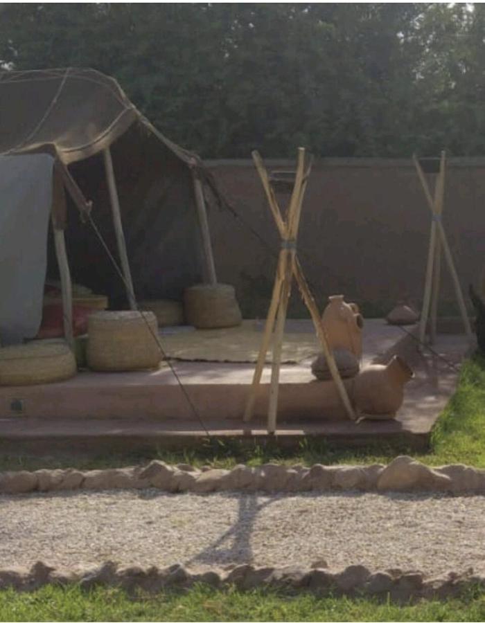Riad - Jnan Bnati - Pool Marrakesh Eksteriør bilde