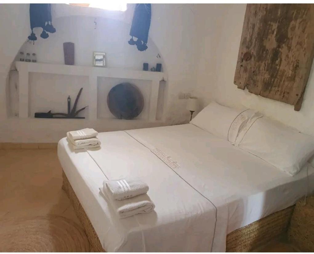Riad - Jnan Bnati - Pool Marrakesh Eksteriør bilde
