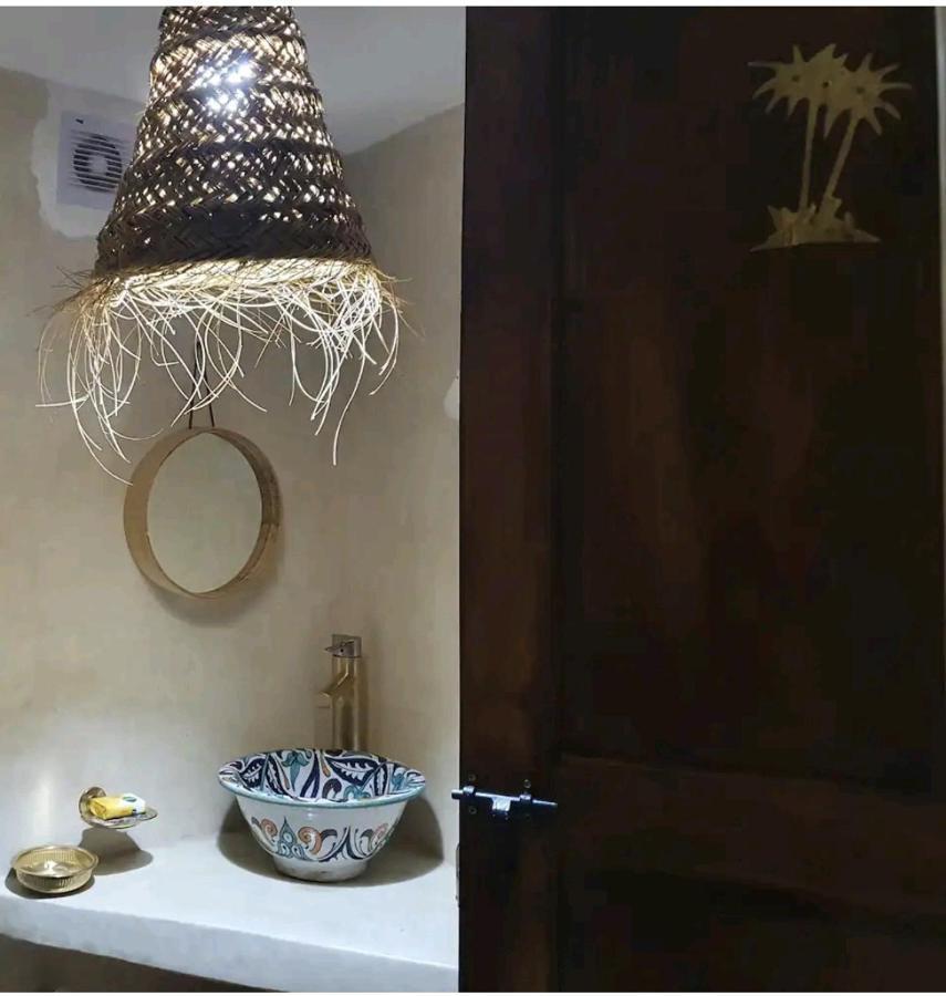 Riad - Jnan Bnati - Pool Marrakesh Eksteriør bilde